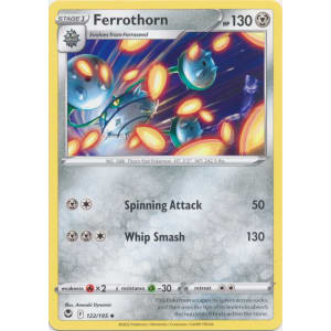 Ferrothorn (#122/195)