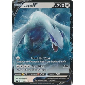 Lugia V - 138/195