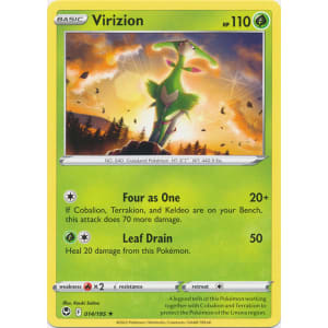 Virizion - 014/195