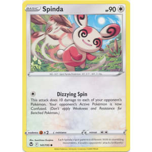 Spinda - 141/195
