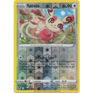 Spinda - 141/195 (Reverse Foil)