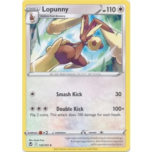 Lopunny - 145/195