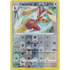 Lopunny - 145/195 (Reverse Foil)