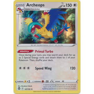 Archeops (Holo) - 147/195