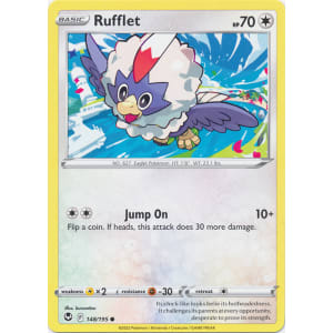 Rufflet - 148/195