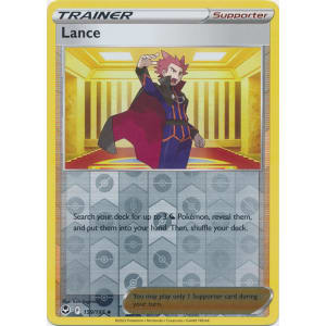 Lance - 159/195 (Reverse Foil)
