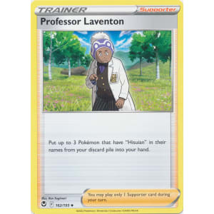 Professor Laventon - 162/195