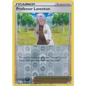 Professor Laventon - 162/195 (Reverse Foil)