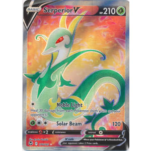 Serperior V (Full Art) - 170/195