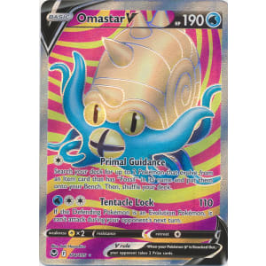 Omastar V (Full Art) - 174/195
