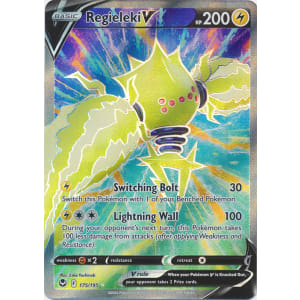 Regieleki V (Full Art) - 175/195