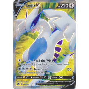Lugia V (Full Art) - 185/195
