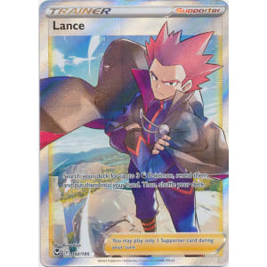 Lance (Full Art) - 192/195