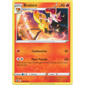 Braixen - 026/195
