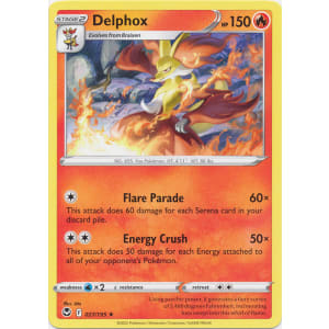 Delphox - 027/195