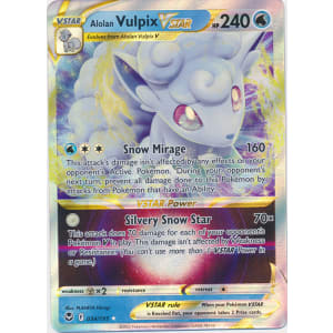 Alolan Vulpix VSTAR - 034/195