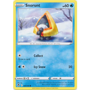 Snorunt - 041/195