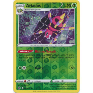 Ariados - 004/195 (Reverse Foil)