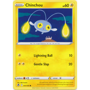 Chinchou - 051/195