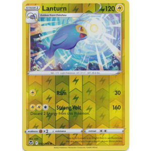 Lanturn - 052/195 (Reverse Foil)