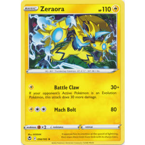 Zeraora - 056/195