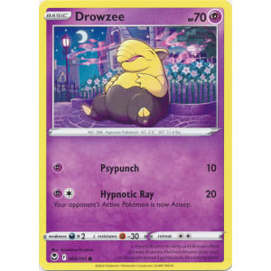 Drowzee (060/195), Busca de Cards