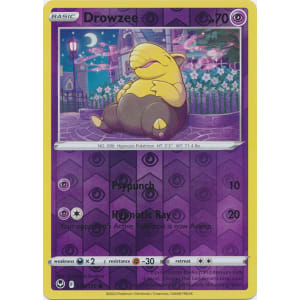 Drowzee - 060/195 (Reverse Foil)