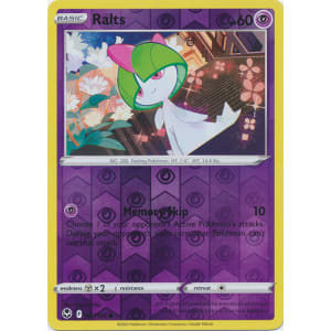 Ralts - 067/195 (Reverse Foil)