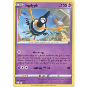 Sigilyph - 075/195