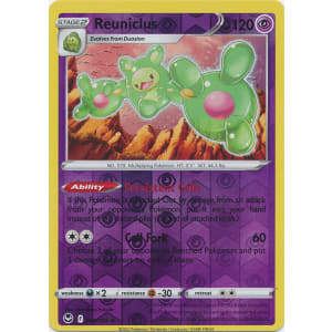 Reuniclus - 078/195 (Reverse Foil)