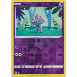 Espurr - 081/195 (Reverse Foil)