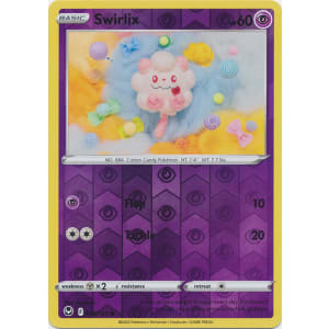 Swirlix - 083/195 (Reverse Foil)