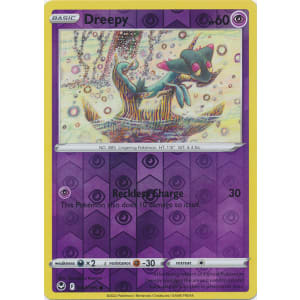 Dreepy - 087/195 (Reverse Foil)