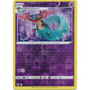 Dragapult - 089/195 (Reverse Foil)