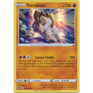 Terrakion - 097/195