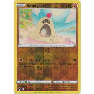 Sandygast - 099/195 (Reverse Foil)