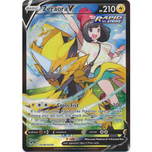 Zeraora V - TG16/TG30