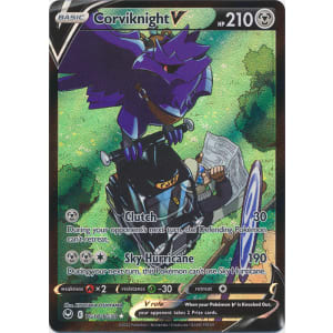 Corviknight V - TG18/TG30