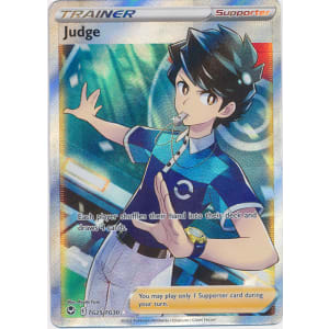 Judge (Full Art) - TG25/TG30