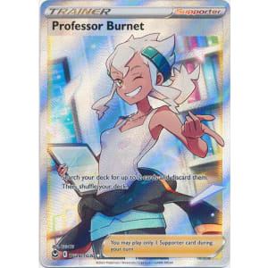 Professor Burnet (Full Art) - TG26/TG30