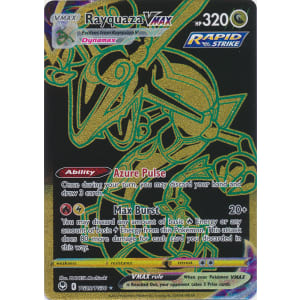 Rayquaza VMAX (Secret Rare) - TG29/TG30