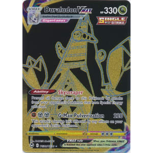 Duraludon VMAX (Secret Rare) - TG30/TG30