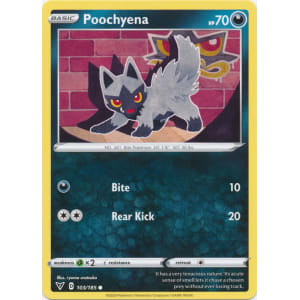 Poochyena - 103/185