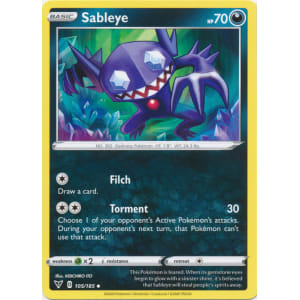 Sableye - 105/185