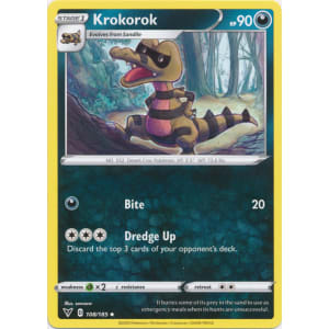 Krokorok - 108/185