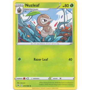 Nuzleaf - 011/185