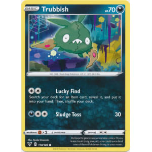 Trubbish - 110/185