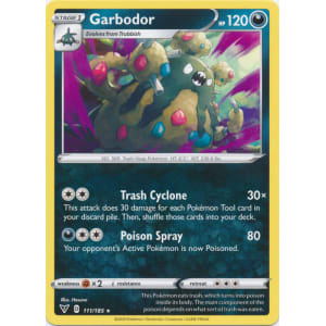 Garbodor - 111/185