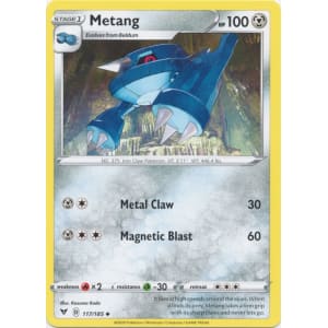 Metang - 117/185