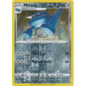 Metang - 117/185 (Reverse Foil)